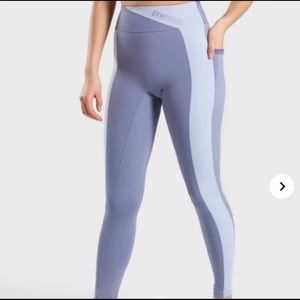 GYMSHARK leggings with pockets full length